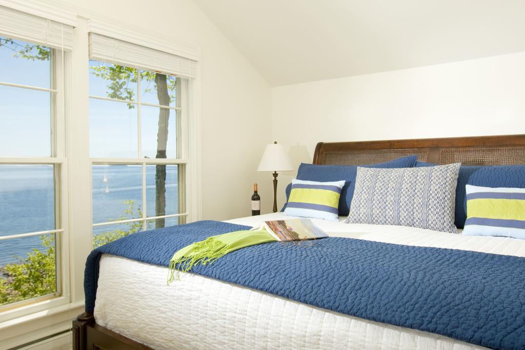 Inn At Sunrise Point Lincolnville Phòng bức ảnh