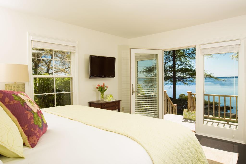 Inn At Sunrise Point Lincolnville Phòng bức ảnh