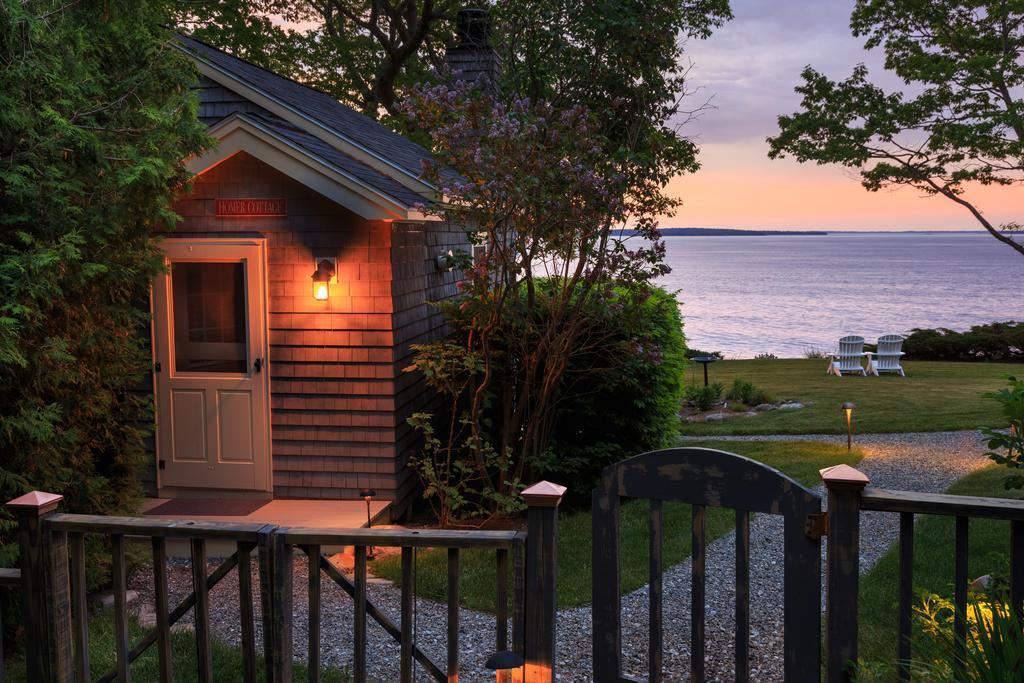 Inn At Sunrise Point Lincolnville Phòng bức ảnh
