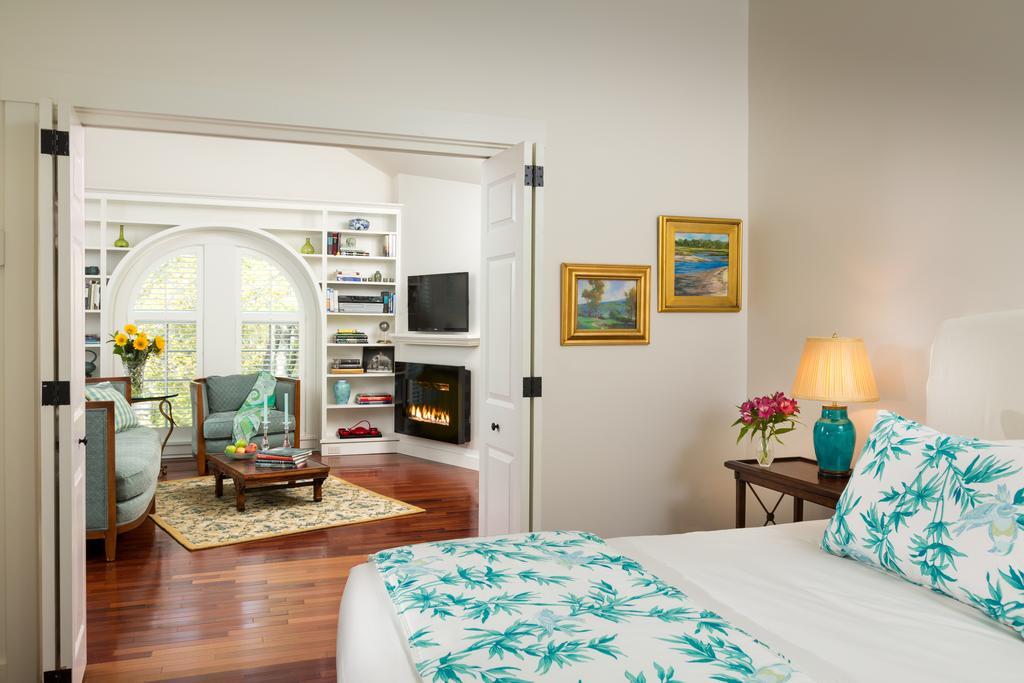 Inn At Sunrise Point Lincolnville Phòng bức ảnh