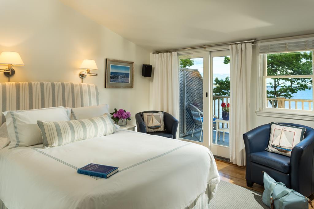 Inn At Sunrise Point Lincolnville Phòng bức ảnh