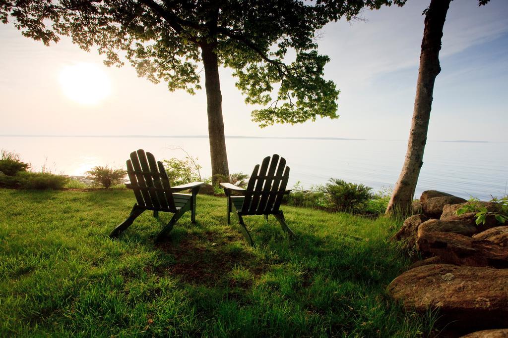 Inn At Sunrise Point Lincolnville Ngoại thất bức ảnh
