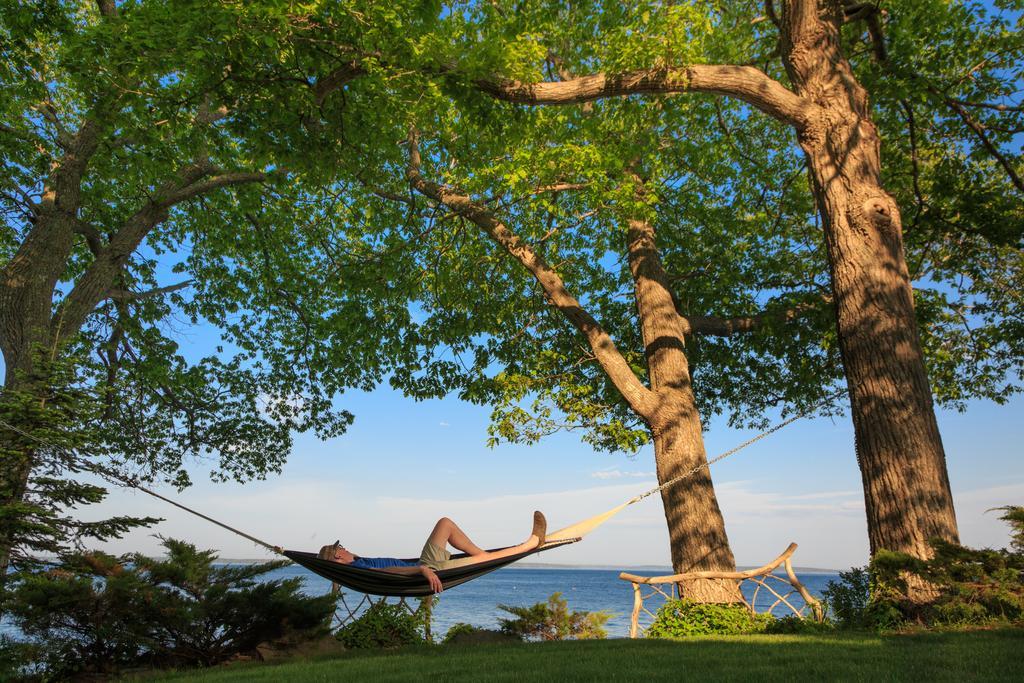 Inn At Sunrise Point Lincolnville Ngoại thất bức ảnh