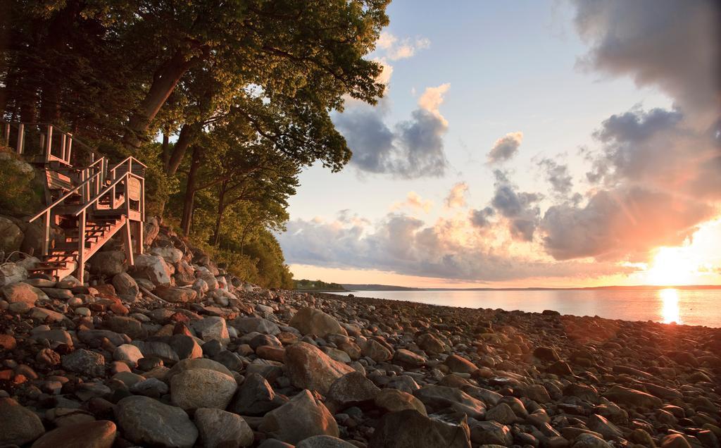 Inn At Sunrise Point Lincolnville Ngoại thất bức ảnh