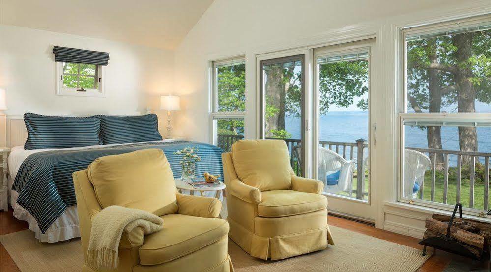 Inn At Sunrise Point Lincolnville Ngoại thất bức ảnh