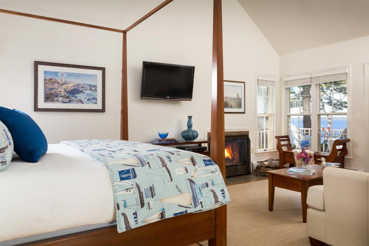 Inn At Sunrise Point Lincolnville Ngoại thất bức ảnh