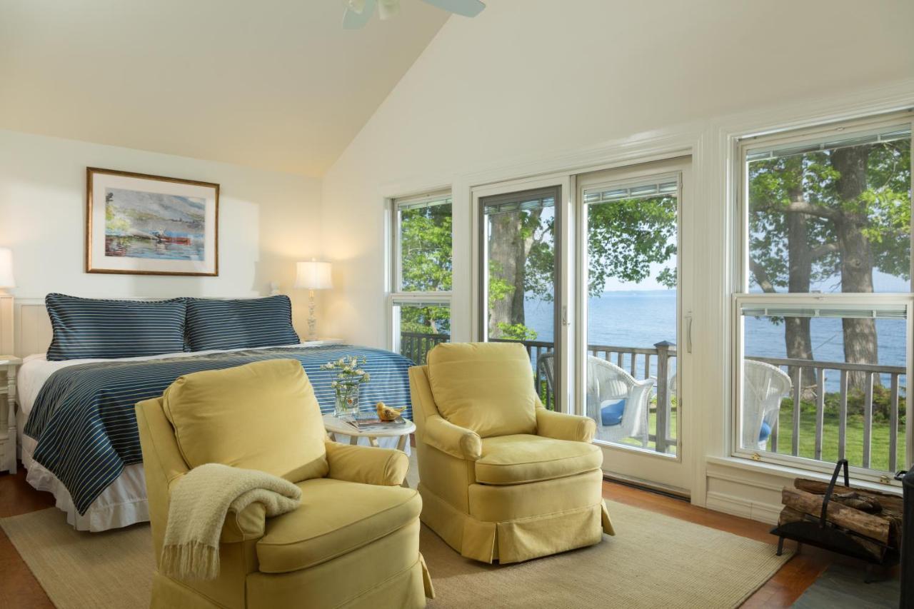 Inn At Sunrise Point Lincolnville Ngoại thất bức ảnh