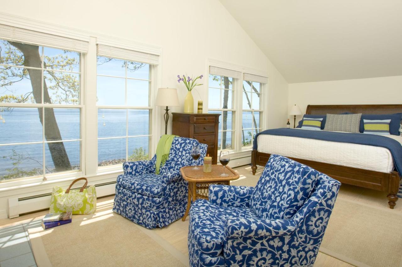 Inn At Sunrise Point Lincolnville Ngoại thất bức ảnh